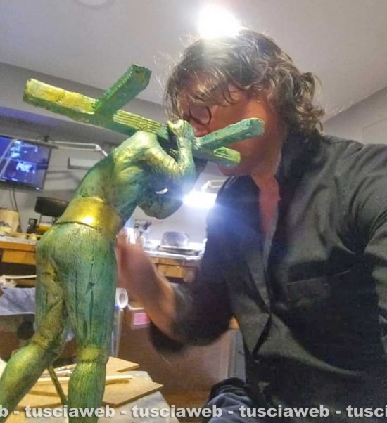 Francesco Maria Capotosti all'opera