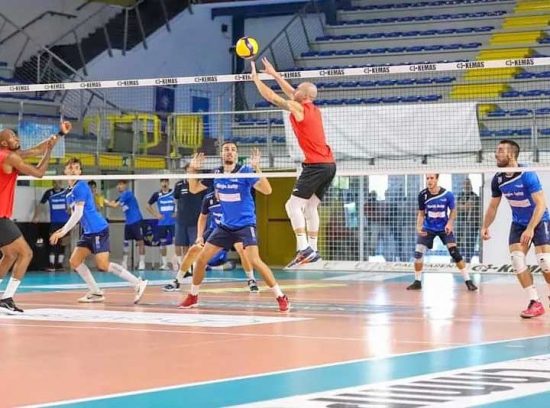 Maury' Com Cavi Tuscania e la Kemas Lamipel Santa Croce