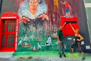 Viterbo - Il paese delle fiabe celebra San Michele Arcangelo