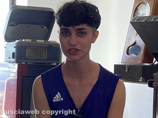 Celleno - Federica Di Pietrantonio