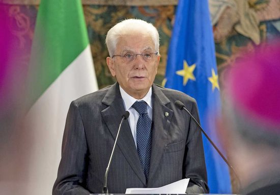 Sergio Mattarella