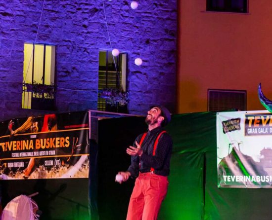 Celleno - Teverina Buskers Festival