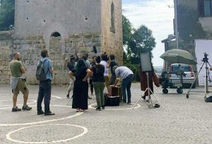 Tarquinia - Pupi Avati e Alice Rohrwacher in città per due nuovi film