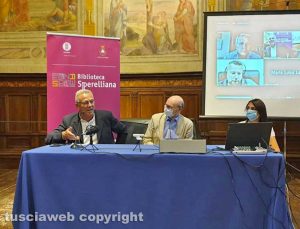 Gubbio - Il Cammino sulle vie dell’esilio di Santa Rosa entra nei “Sentieri in rete”