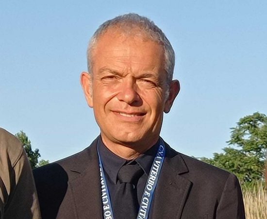 Alessio Gismondi (Cna) alla recente assemblea elettiva