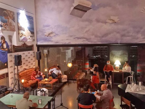 Anna Zafesova a Lezioni di Democrazia