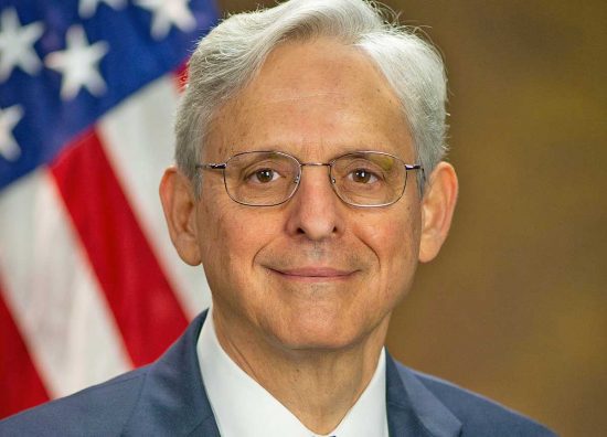 Merrick Garland