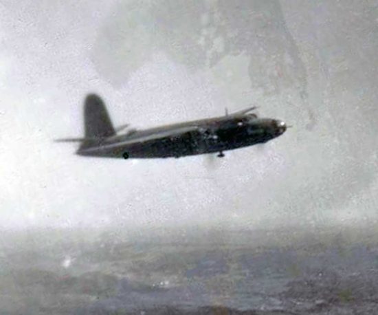 Il bombardiere B-26 "Skeeter" (https://b26.com)