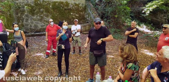 Barbara Bastianini e Massimo Agneni