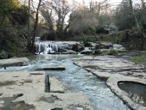 Soriano nel Cimino - Cascatelle di Chia