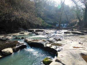 Soriano nel Cimino - Cascatelle di Chia