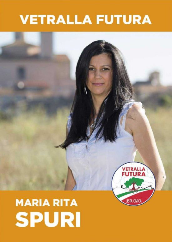 Vetralla - Maria Rita Spuri