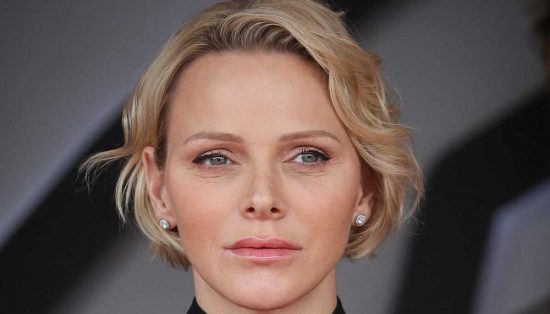 Charlene di Monaco