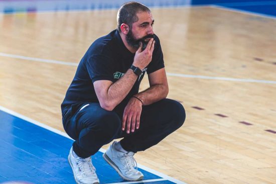 Sport - Pallacanestro - Stella azzurra - Umberto Fanciullo