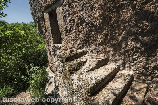 Bomarzo - La Finestraccia