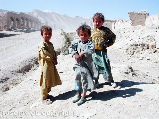Afghanistan - Foto Claudio Margottini