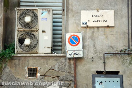 Viterbo - Largo Marconi