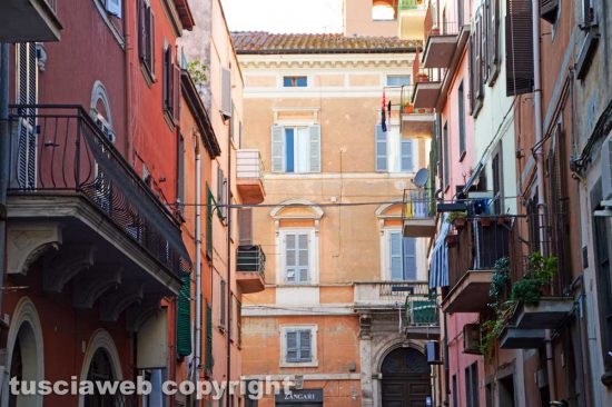 Viterbo - San Faustino