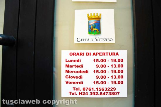 Viterbo - Il centro antiviolenza Penelope