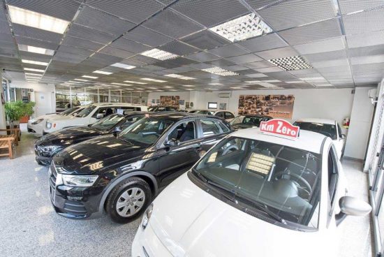 Vitauto a Vitorchiano 