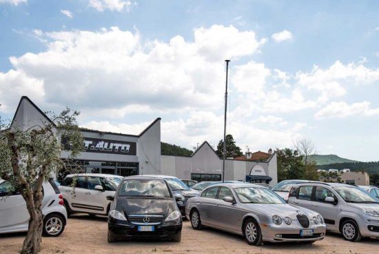 Vitauto a Vitorchiano