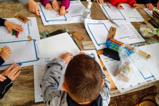Clorophilla Festa della natura per bambini