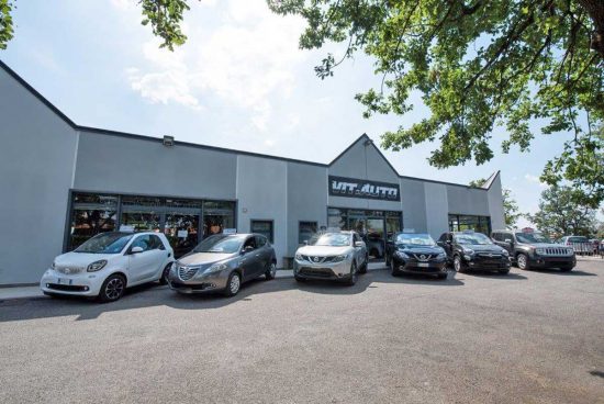 Vitauto a Vitorchiano