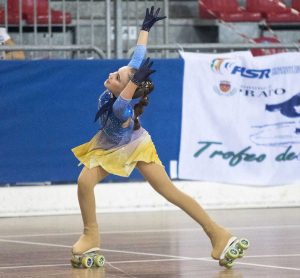 Sport - Pattinaggio - Asd Star roller club - Giulia Bernabucci