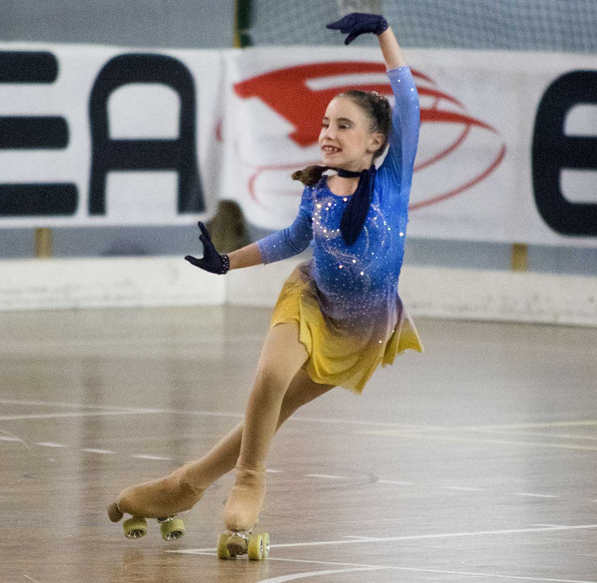 Giulia Bernabucci Decima Al Trofeo Delle Regioni Tusciaweb Eu