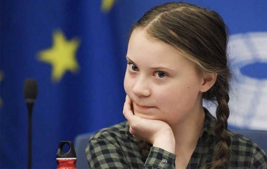 Greta Thunberg