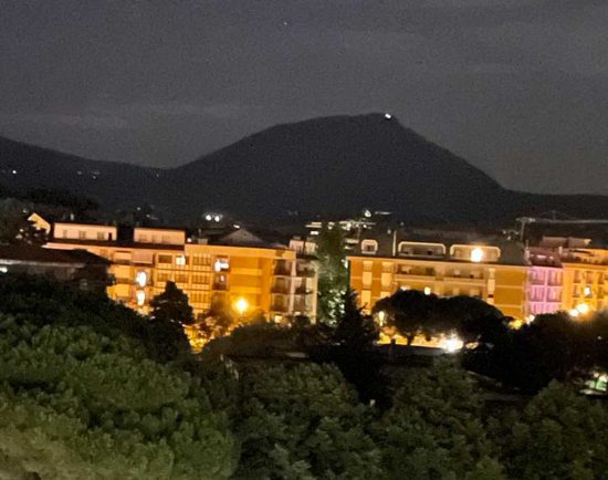 La nuova luce sulla Palanzana