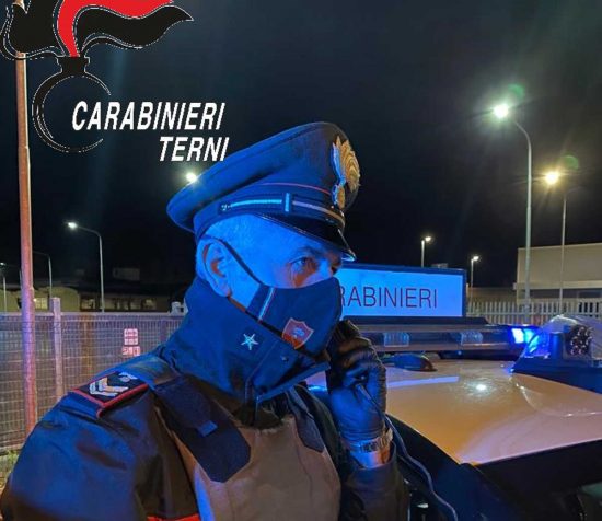 Carabinieri di Terni