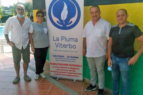 Vitorchiano - Giornata di beneficenza a sostegno dell'associazione "La Piuma"