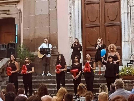 Blera - L'iniziativa contro la violenza sulle donne