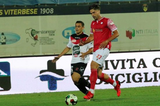 Sport - Calcio - Monterosi - Gabriele Rocchi