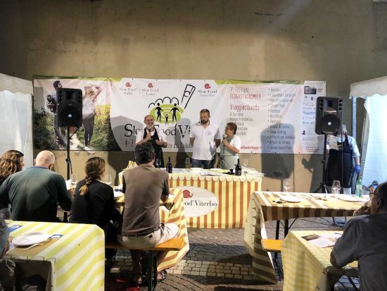 Slow food village