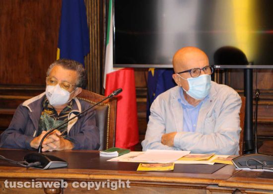 Giuseppe Rescifina e Vincenzo Ceniti