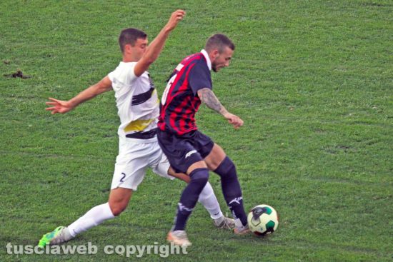 Sport - Calcio - Viterbese - Matteo Fracassini