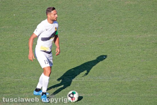 Sport - Calcio - Viterbese - Dario D'Ambrosio