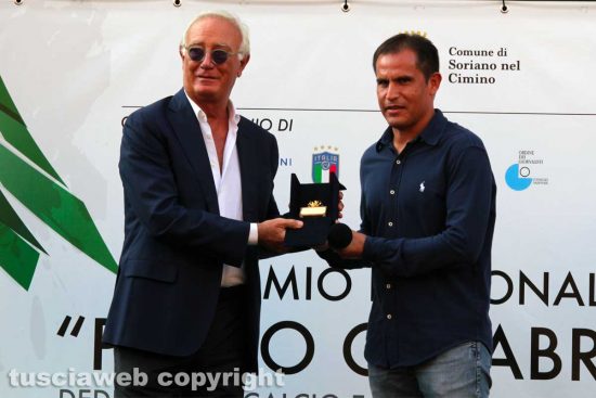 Sport - La decima edizione del premio Calabrese