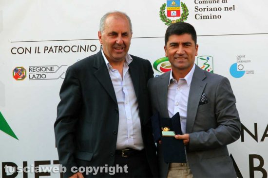 Sport - La decima edizione del premio Calabrese