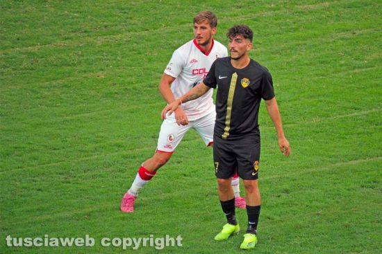 Sport - Calcio - Viterbese - Domenico Alberico
