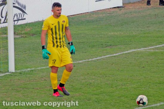 Sport - Calcio - Viterbese - Luca Bisogno
