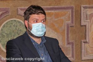 Sport - Pallacanestro - La presentazione della Stella azzurra - Alessandro Romoli