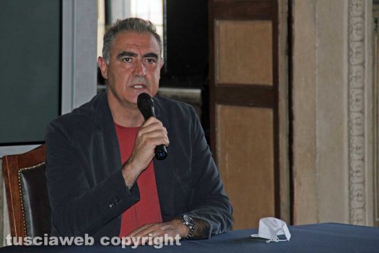 Sport - Pallacanestro - La presentazione della Stella azzurra - Giorgio Ricci