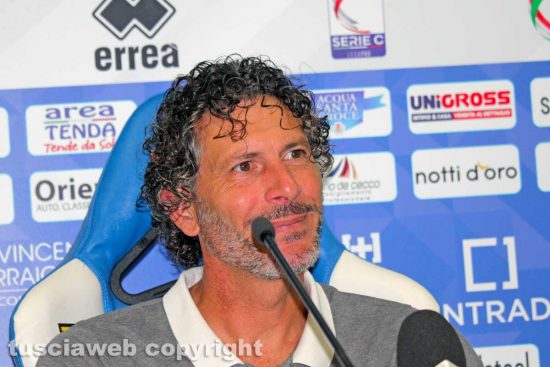 Sport - Calcio - Viterbese - Alessandro Dal Canto