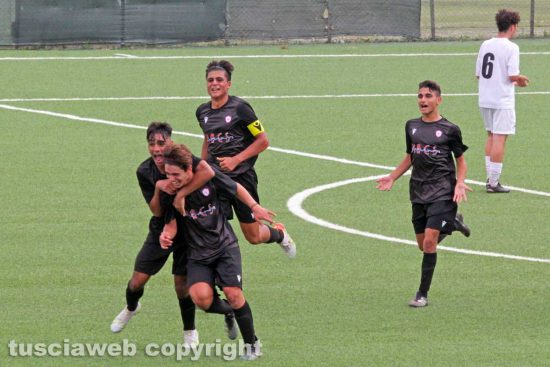 Sport - Calcio - Monterosi - La formazione under 17