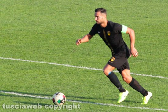 Sport - Calcio - Viterbese - Dario D'Ambrosio