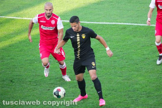 Sport - Calcio - Viterbese - Murilo