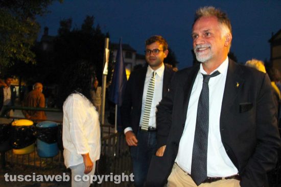 Vitorchiano - Il ministro Massimo Garavaglia